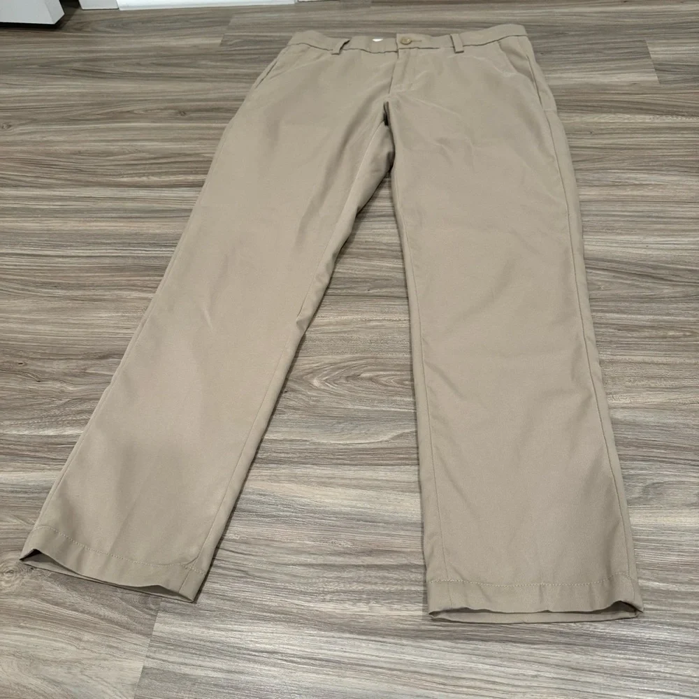 Men’s Tan Chino Pants